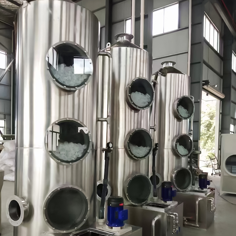 304 roestvrijstalen sproeitoren