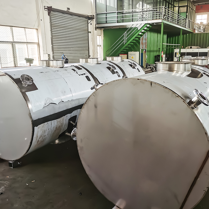 316L roestvrijstalen sproeitoren