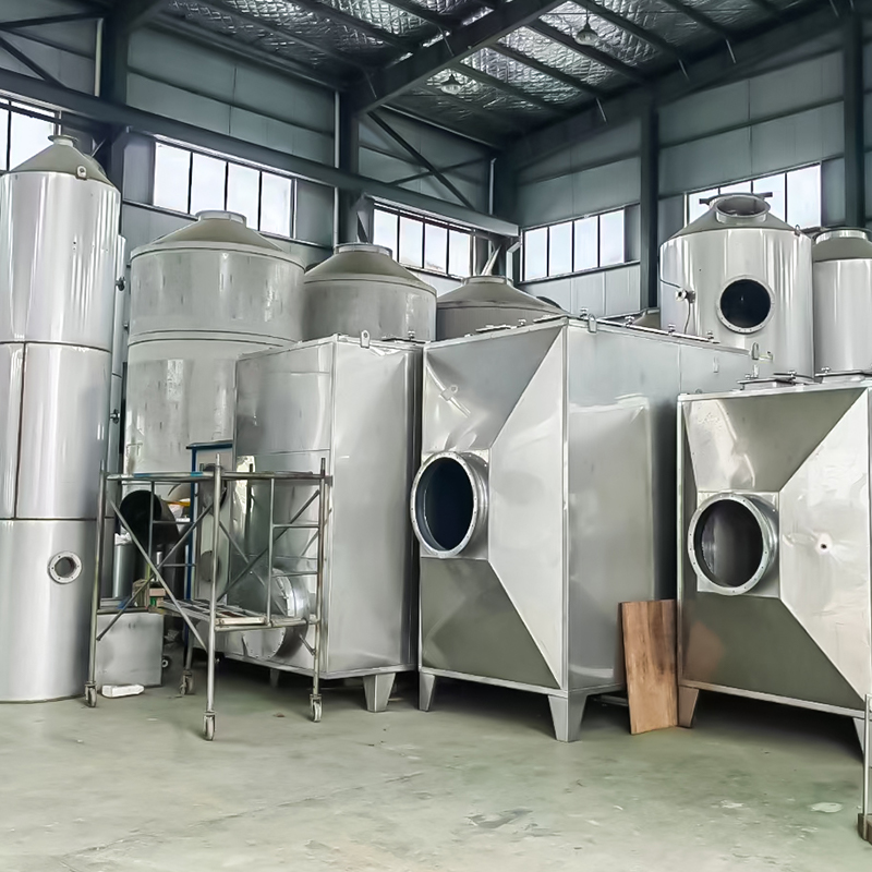 316L roestvrijstalen sproeitoren