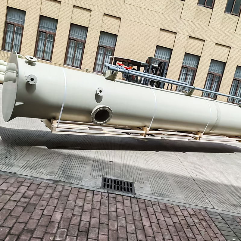 PPH kronkelende sproeitoren