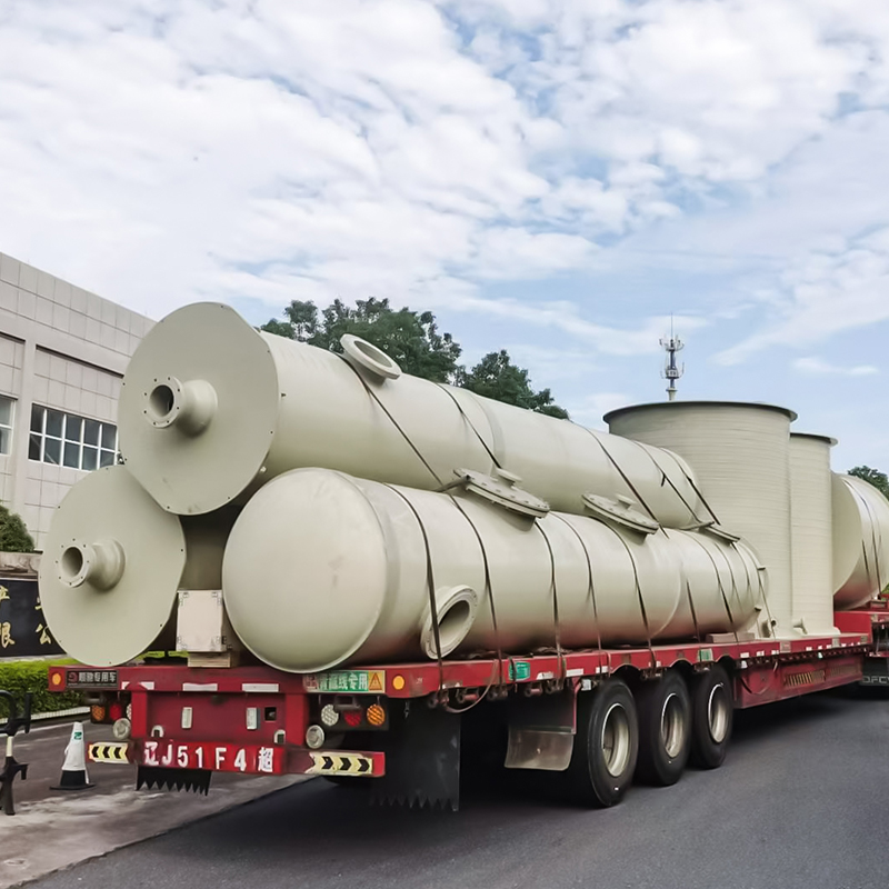 PPH kronkelende sproeitoren