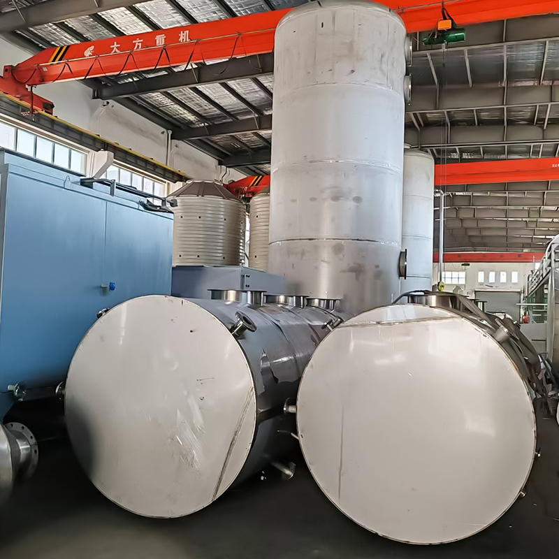 316L roestvrijstalen sproeitoren