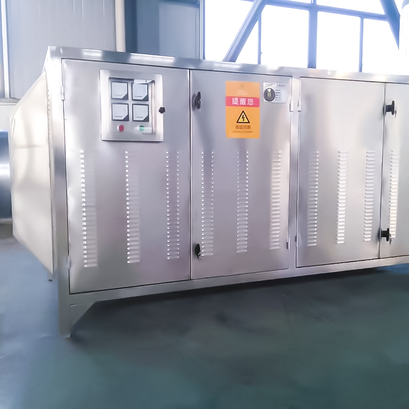 Fotokatalytische apparatuur (ultraviolet licht en katalysator) 304 fotokatalytische zuiveringsinstallatie