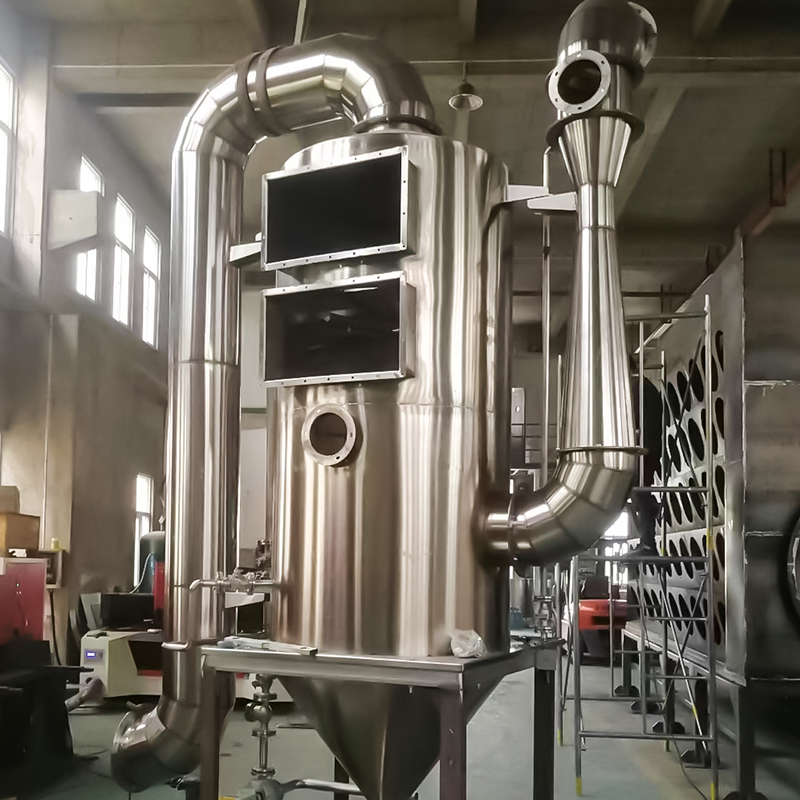 Roestvrijstalen opslagtanks