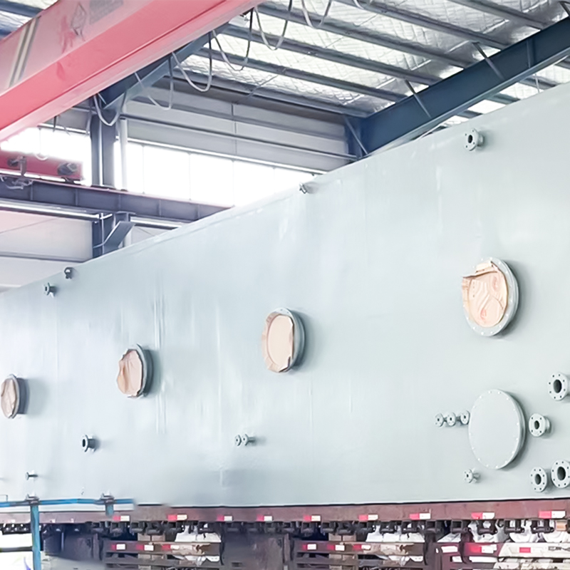 FRP biologisch ontgeuringsfilter