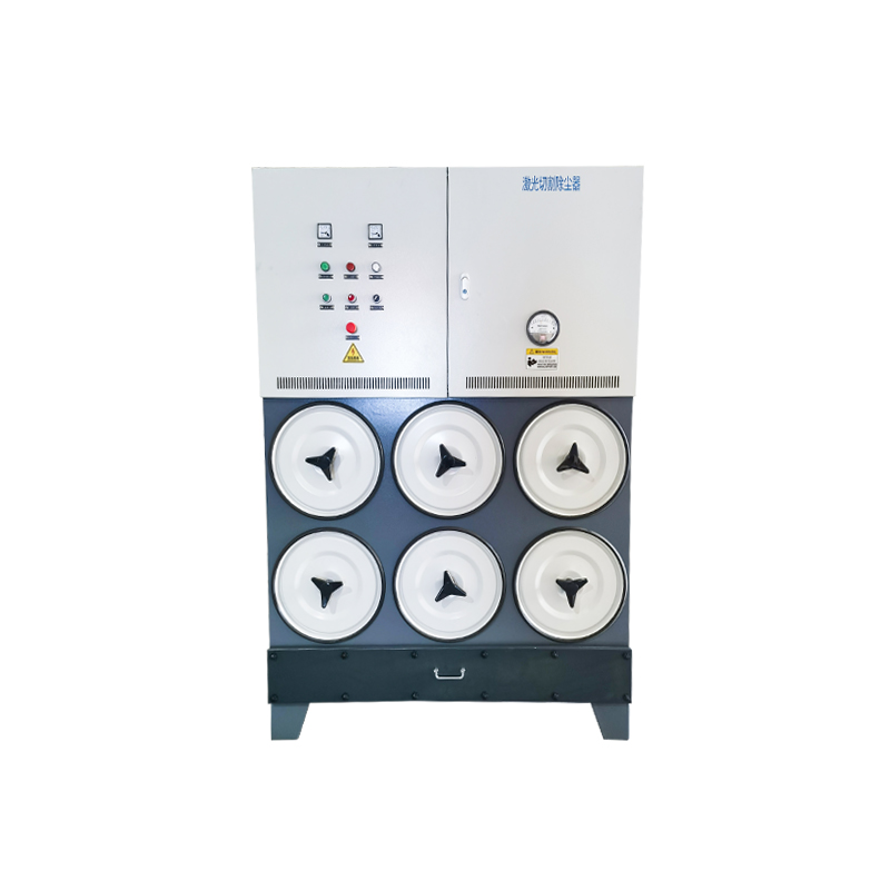 Patroonstofafscheider