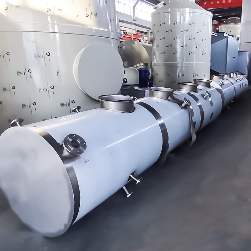 316L roestvrijstalen sproeitoren