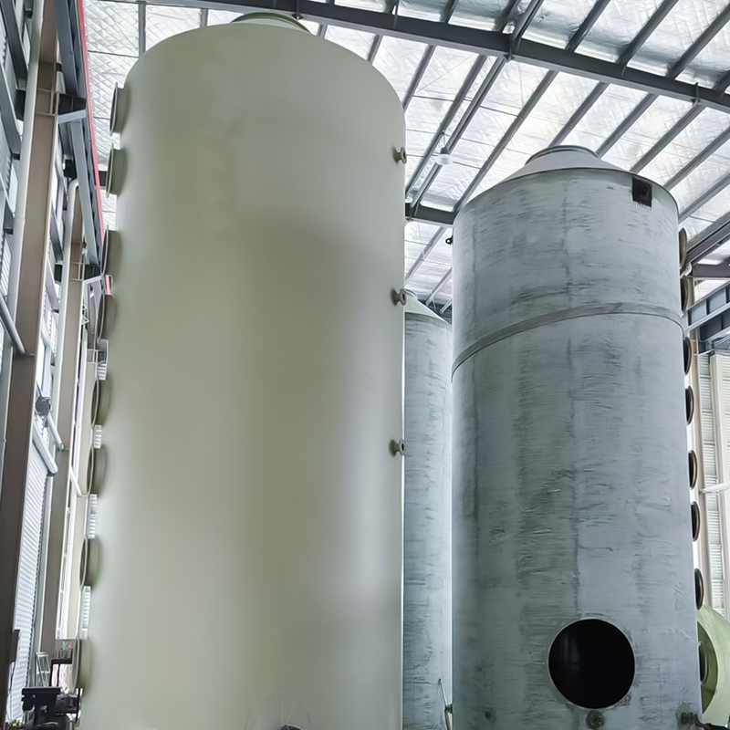 PPH kronkelende sproeitoren