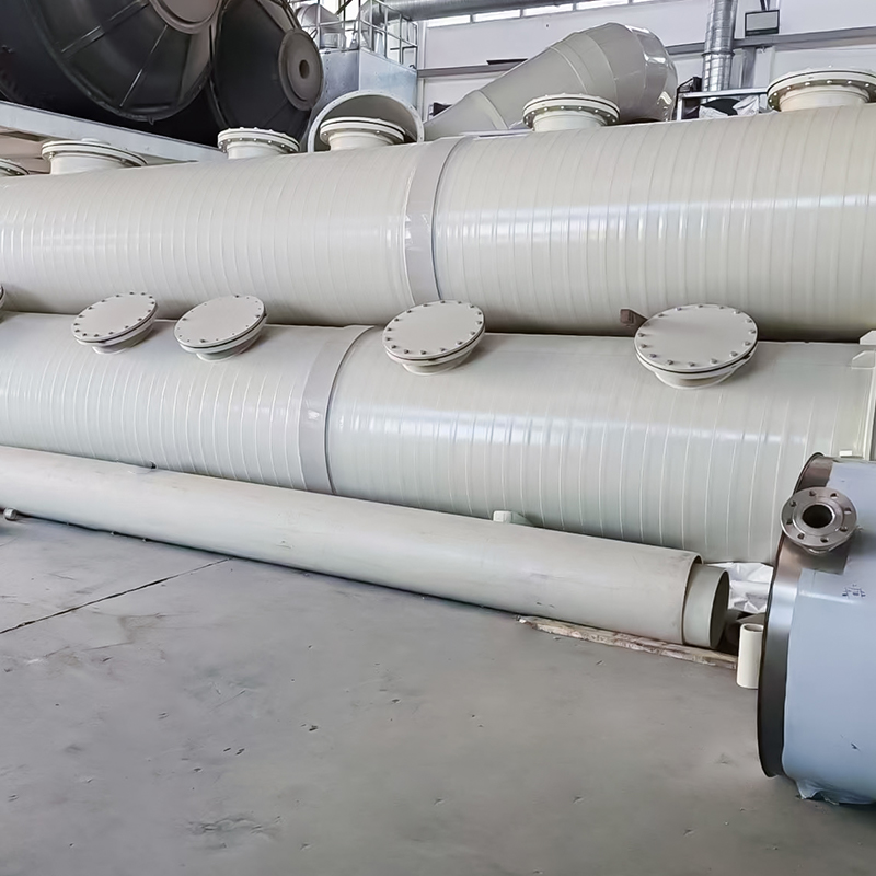 PPH kronkelende sproeitoren