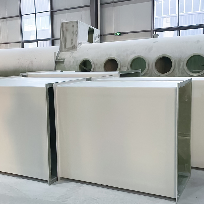 Accessoires voor glasvezelkanalen