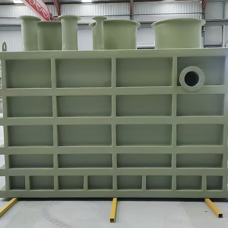 FRP watertank