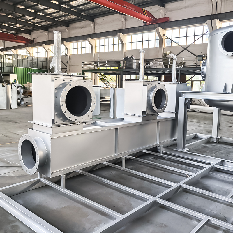 Katalytische verbrandingsapparatuur