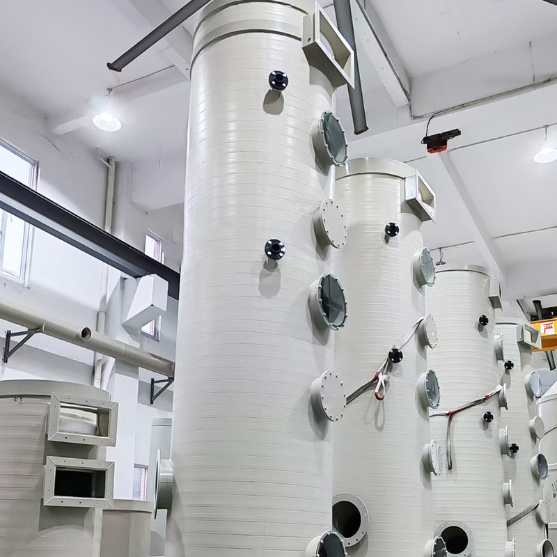 PPH kronkelende sproeitoren