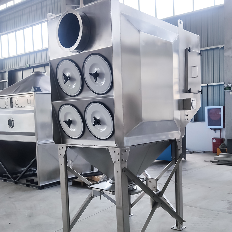 Patroonstofafscheider