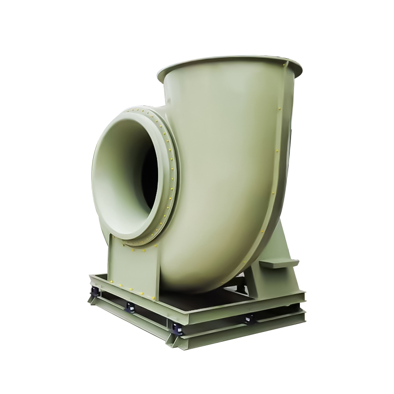 FRP anti-corrosieventilatoren met gemiddelde en lage druk