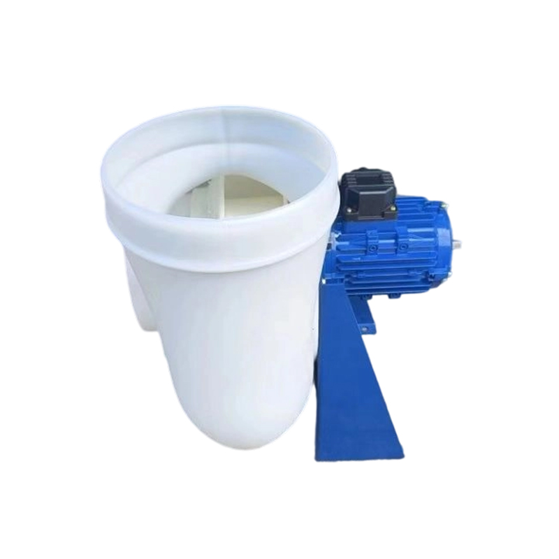 FD anti-corrosie centrifugaalventilator