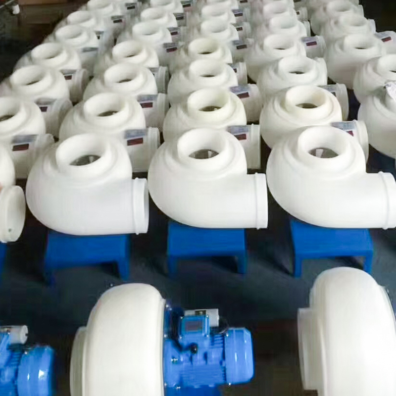 FD anti-corrosie centrifugaalventilator