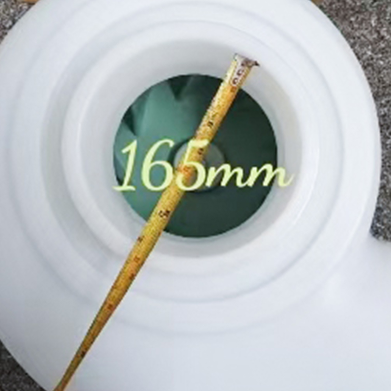 FD anti-corrosie centrifugaalventilator