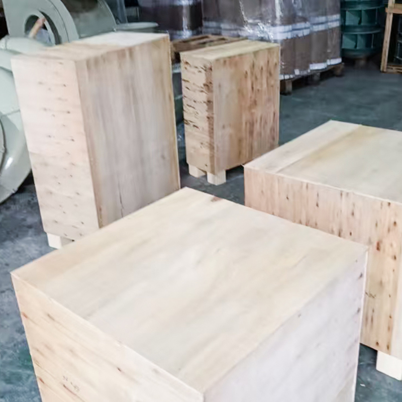 Centrifugaalwaaier van PP