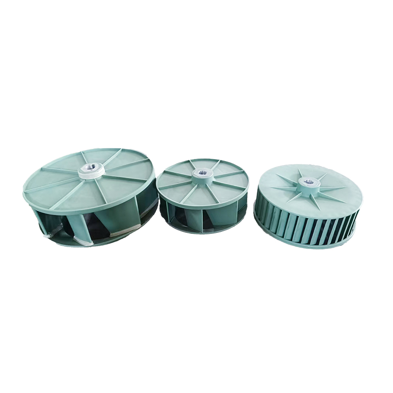 Centrifugaalwaaier van PP