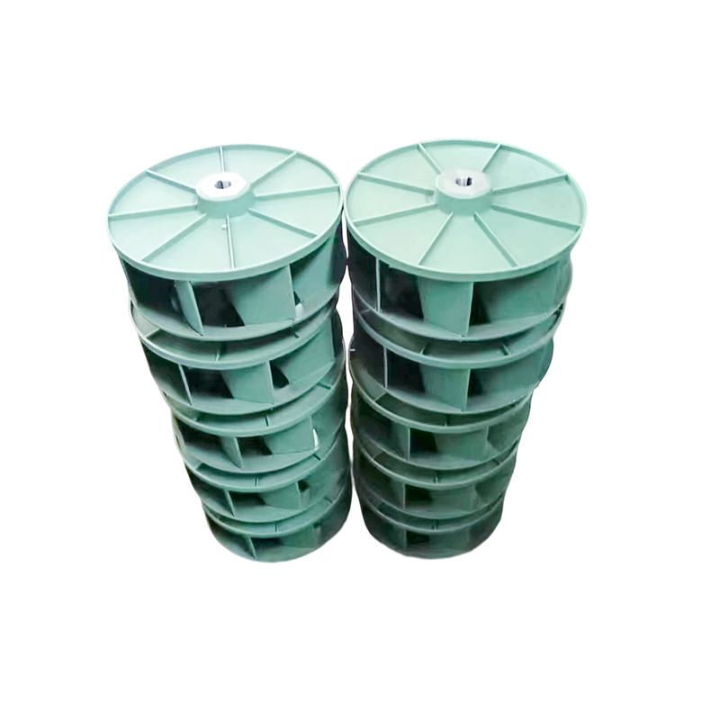 Centrifugaalwaaier van PP